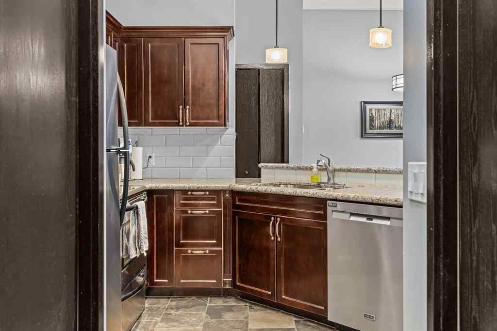 MLS® A2256754 - Unit #132 901 Mountain Street  in Bow Valley Trail Canmore, Residential