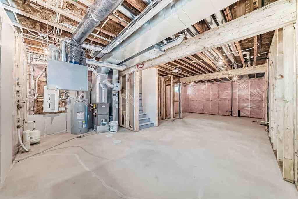 MLS® A2256762 - 519 Lawthorn Way SE in Lanark Airdrie, Residential