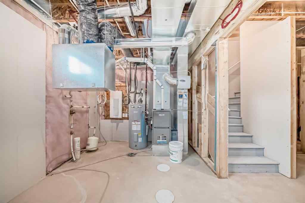 MLS® A2256762 - 519 Lawthorn Way SE in Lanark Airdrie, Residential