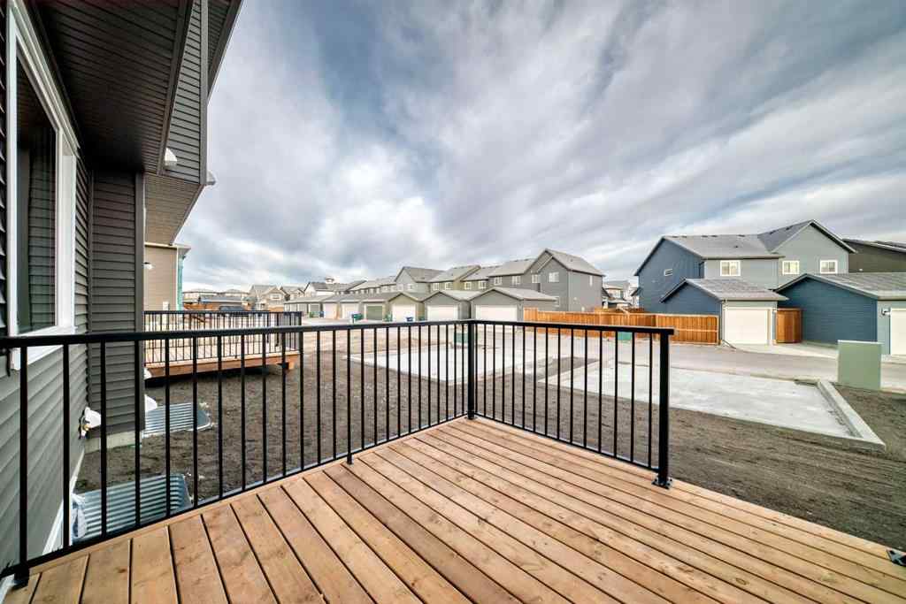 MLS® A2256762 - 519 Lawthorn Way SE in Lanark Airdrie, Residential