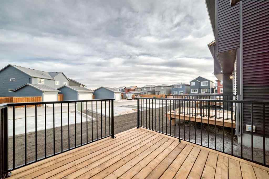 MLS® A2256762 - 519 Lawthorn Way SE in Lanark Airdrie, Residential