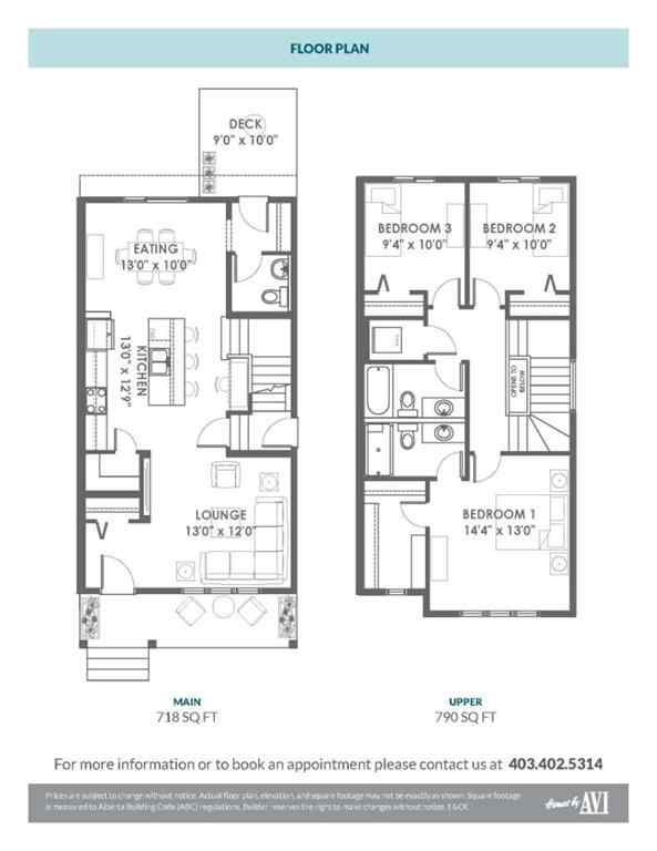 MLS® A2256762 - 519 Lawthorn Way SE in Lanark Airdrie, Residential