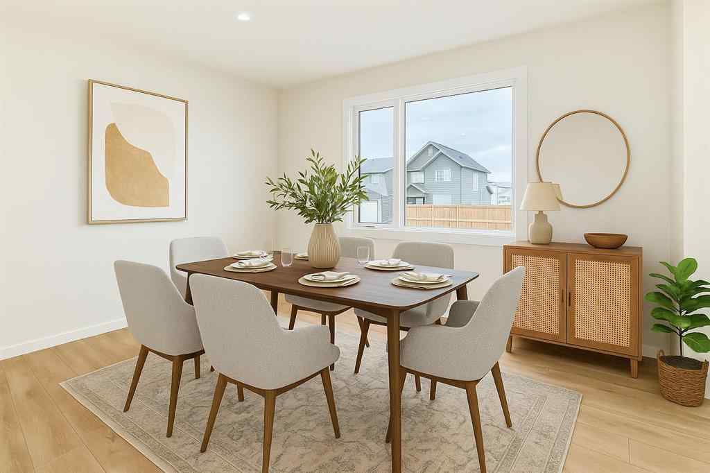 MLS® A2256762 - 519 Lawthorn Way SE in Lanark Airdrie, Residential