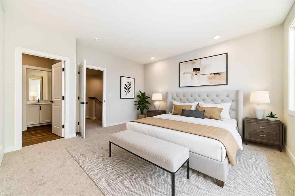 MLS® A2256762 - 519 Lawthorn Way SE in Lanark Airdrie, Residential