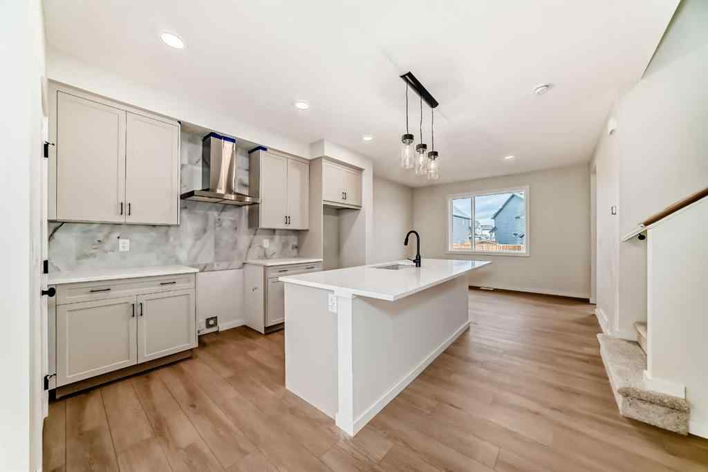 MLS® A2256762 - 519 Lawthorn Way SE in Lanark Airdrie, Residential