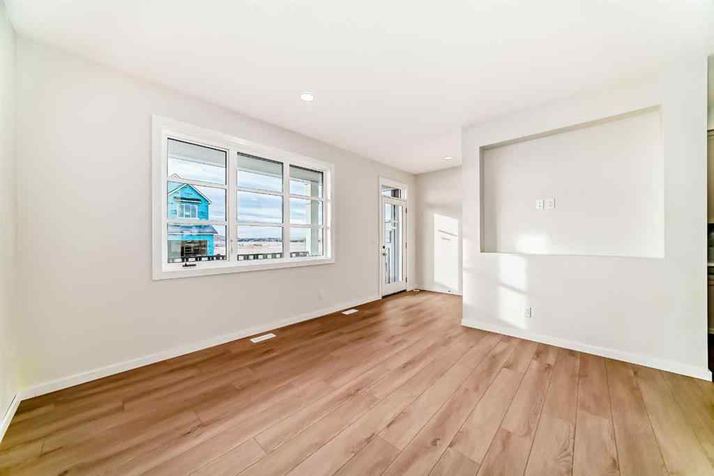 MLS® A2256762 - 519 Lawthorn Way SE in Lanark Airdrie, Residential