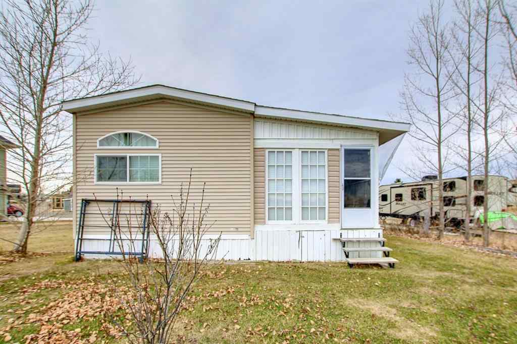 MLS® A2256763 - Unit #5008 25054 South Pine Lake Road  in Whispering Pines Rural Red Deer County, Residential