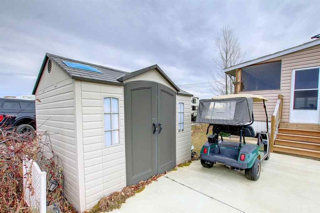 MLS® A2256763 - Unit #5008 25054 South Pine Lake Road  in Whispering Pines Rural Red Deer County, Residential