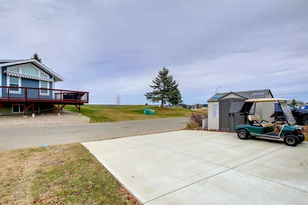 MLS® A2256763 - Unit #5008 25054 South Pine Lake Road  in Whispering Pines Rural Red Deer County, Residential
