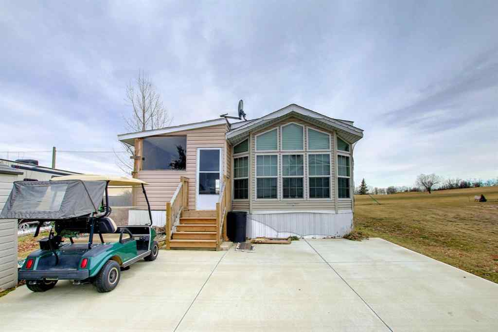 MLS® A2256763 - Unit #5008 25054 South Pine Lake Road  in Whispering Pines Rural Red Deer County, Residential