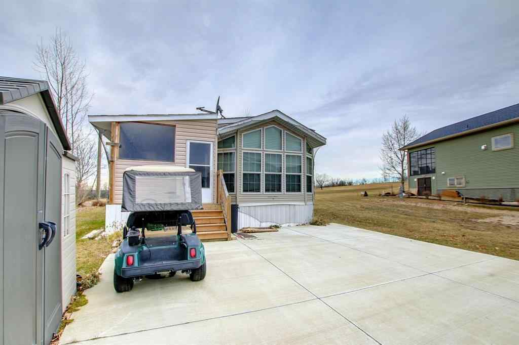 MLS® A2256763 - Unit #5008 25054 South Pine Lake Road  in Whispering Pines Rural Red Deer County, Residential