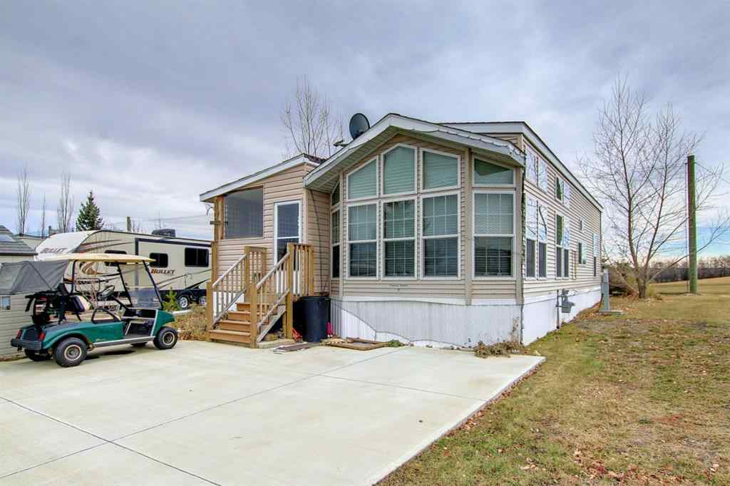 MLS® A2256763 - Unit #5008 25054 South Pine Lake Road  in Whispering Pines Rural Red Deer County, Residential