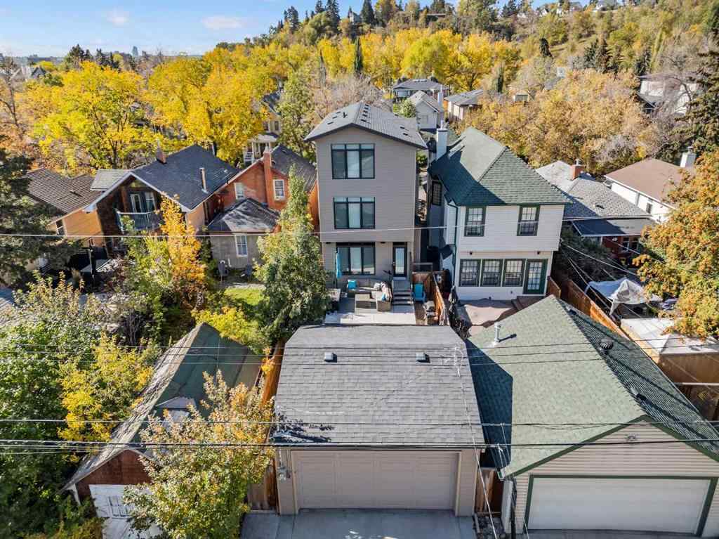 MLS® A2256766 - 922 5 Street NW in Sunnyside Calgary, Residential
