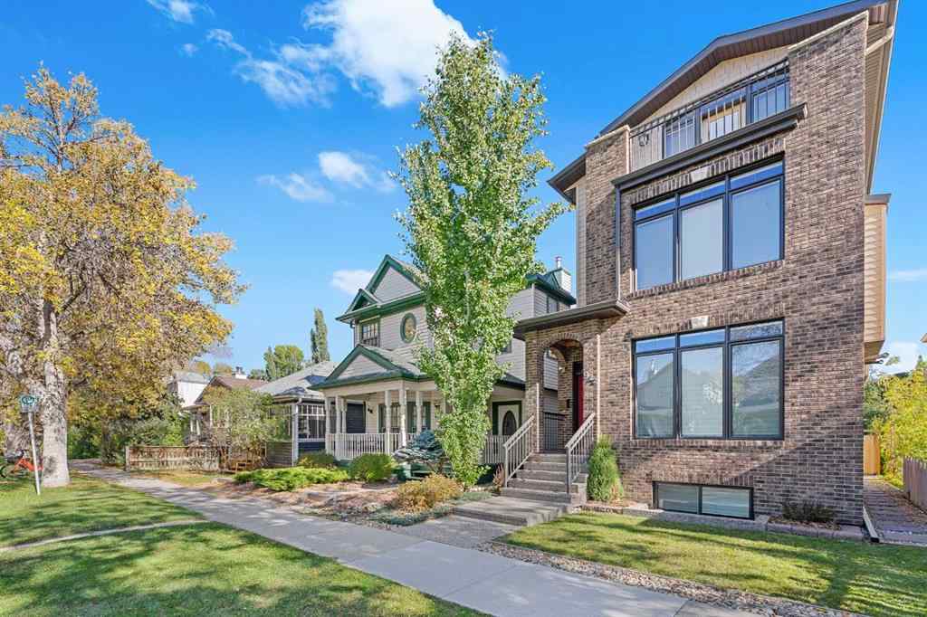 MLS® A2256766 - 922 5 Street NW in Sunnyside Calgary, Residential