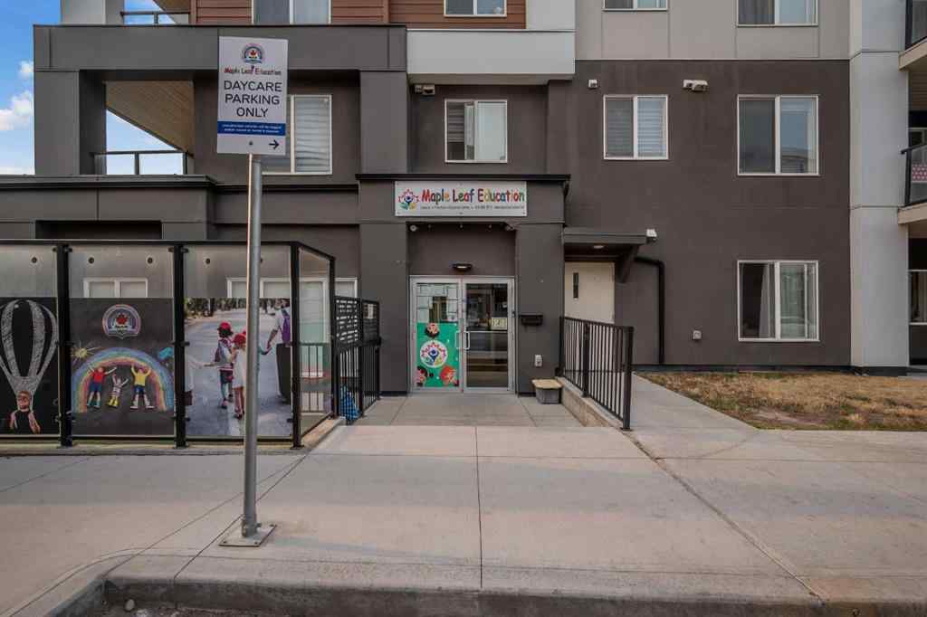 MLS® A2256770 - Unit #4115 4641 128 Avenue NE in Skyview Ranch Calgary, Residential