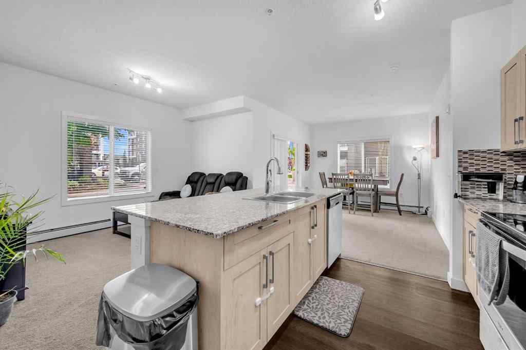 MLS® A2256770 - Unit #4115 4641 128 Avenue NE in Skyview Ranch Calgary, Residential