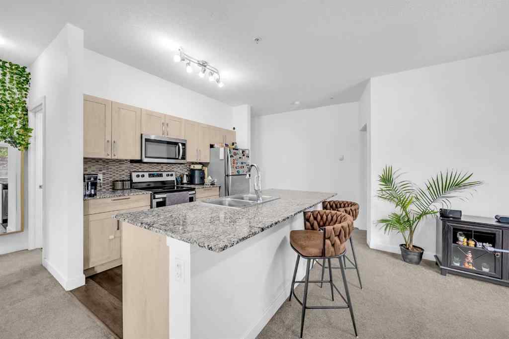 MLS® A2256770 - Unit #4115 4641 128 Avenue NE in Skyview Ranch Calgary, Residential