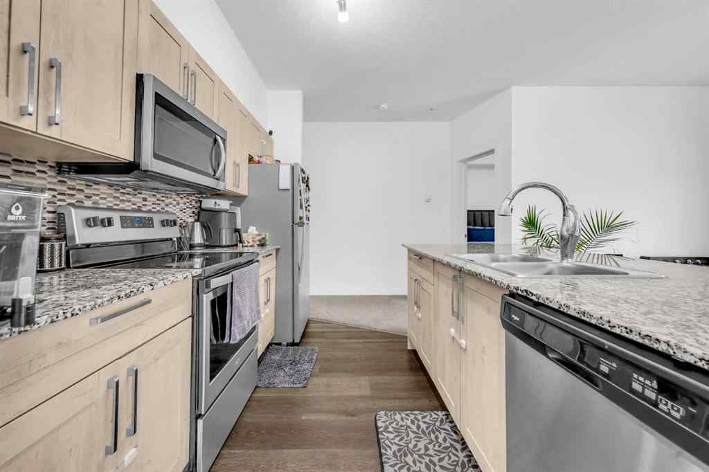 MLS® A2256770 - Unit #4115 4641 128 Avenue NE in Skyview Ranch Calgary, Residential
