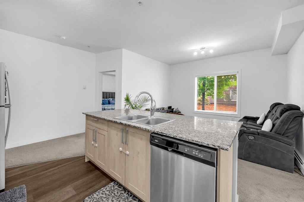 MLS® A2256770 - Unit #4115 4641 128 Avenue NE in Skyview Ranch Calgary, Residential