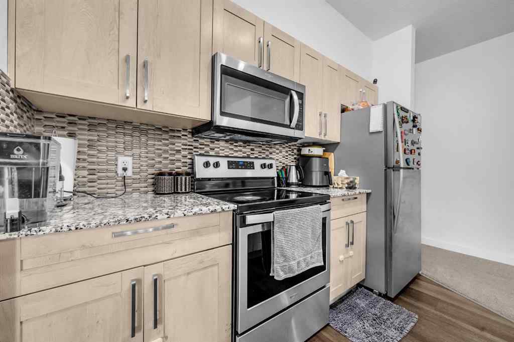 MLS® A2256770 - Unit #4115 4641 128 Avenue NE in Skyview Ranch Calgary, Residential
