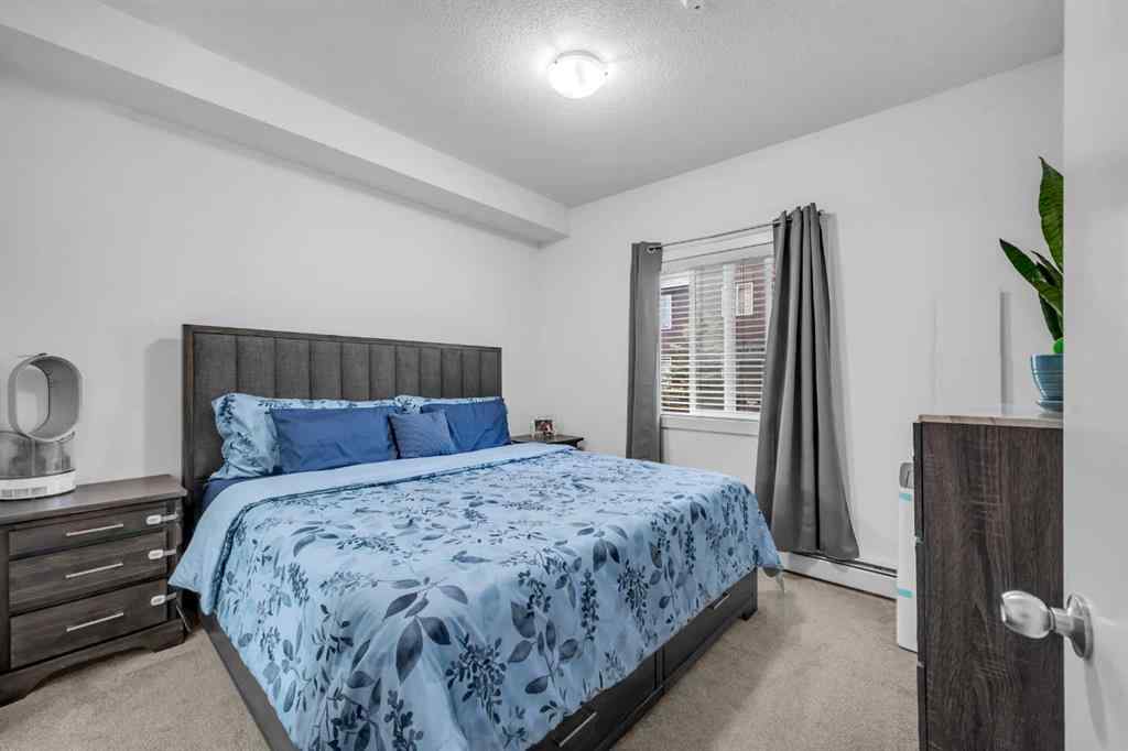 MLS® A2256770 - Unit #4115 4641 128 Avenue NE in Skyview Ranch Calgary, Residential