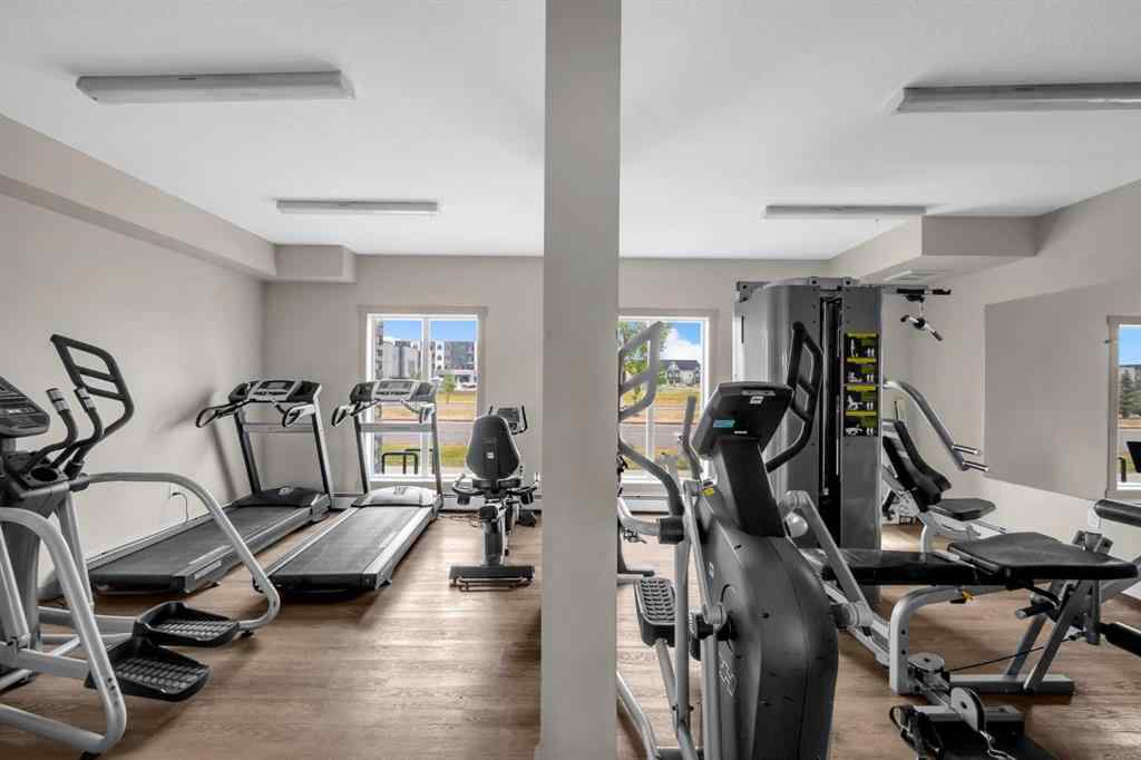 MLS® A2256770 - Unit #4115 4641 128 Avenue NE in Skyview Ranch Calgary, Residential