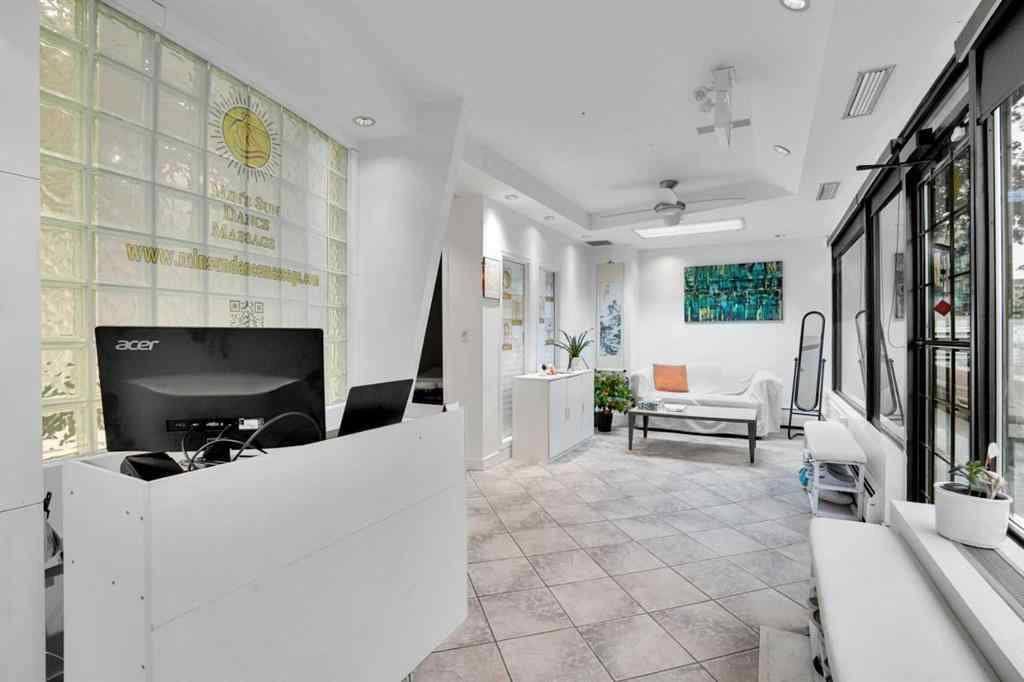 MLS® A2256771 - 1330 12 Avenue SW in Beltline Calgary, Commercial