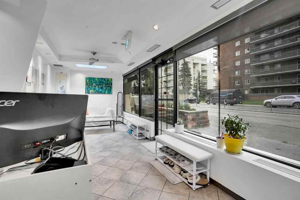 MLS® A2256771 - 1330 12 Avenue SW in Beltline Calgary, Commercial