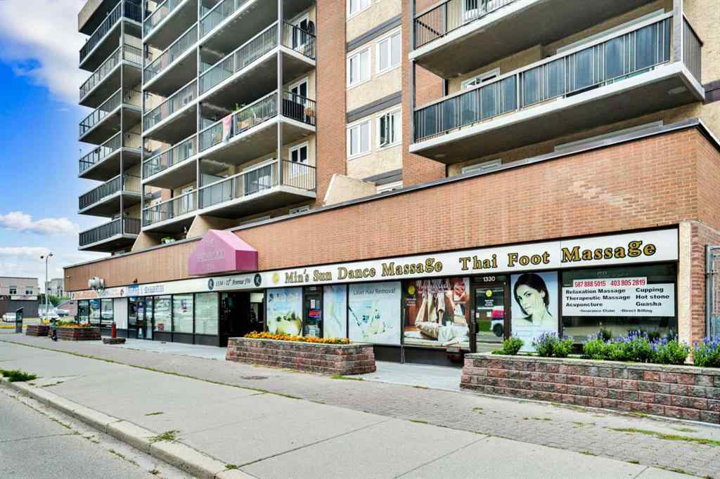 MLS® A2256771 - 1330 12 Avenue SW in Beltline Calgary, Commercial