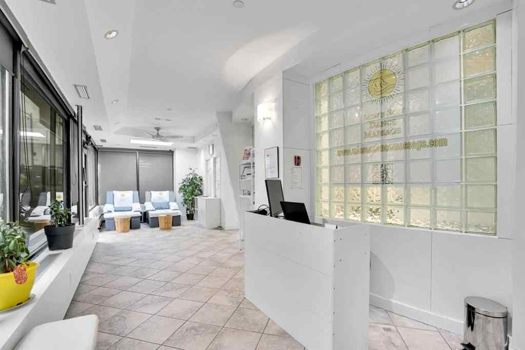 MLS® A2256771 - 1330 12 Avenue SW in Beltline Calgary, Commercial