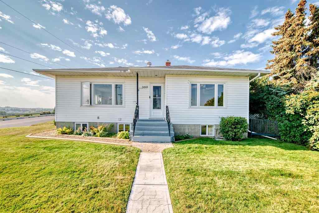 MLS® A2256774 - 5001 44 Ave   in Central Ponoka Ponoka, Residential