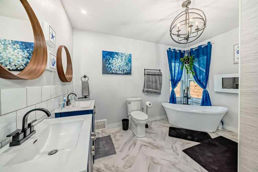 MLS® A2256774 - 5001 44 Ave   in Central Ponoka Ponoka, Residential
