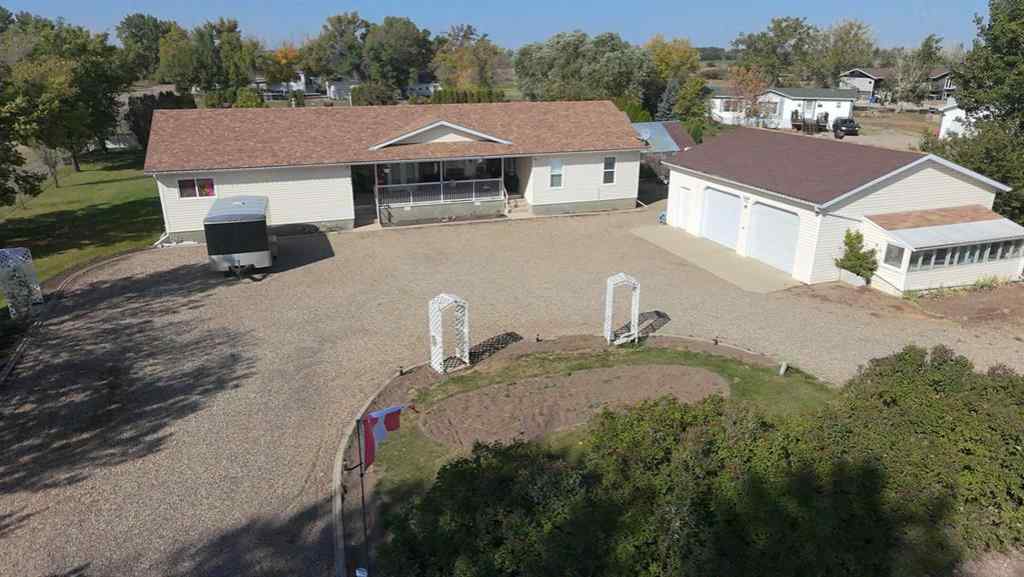 MLS® A2256775 - 202 James Avenue  in NONE Taber, Residential