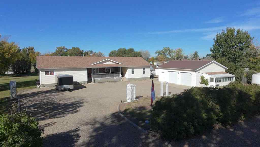 MLS® A2256775 - 202 James Avenue  in NONE Taber, Residential