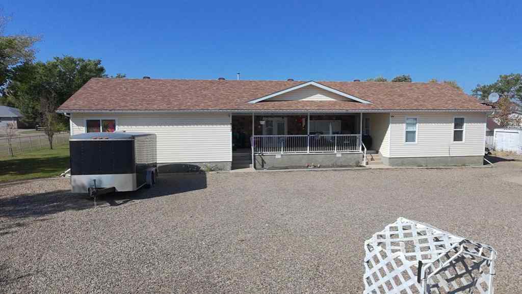 MLS® A2256775 - 202 James Avenue  in NONE Taber, Residential