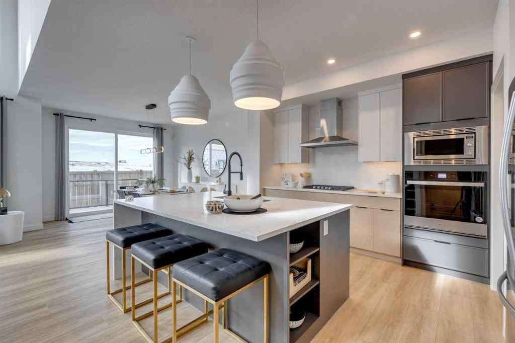 MLS® A2256776 - 116 Key Cove SW in Key Ranch Airdrie, Residential