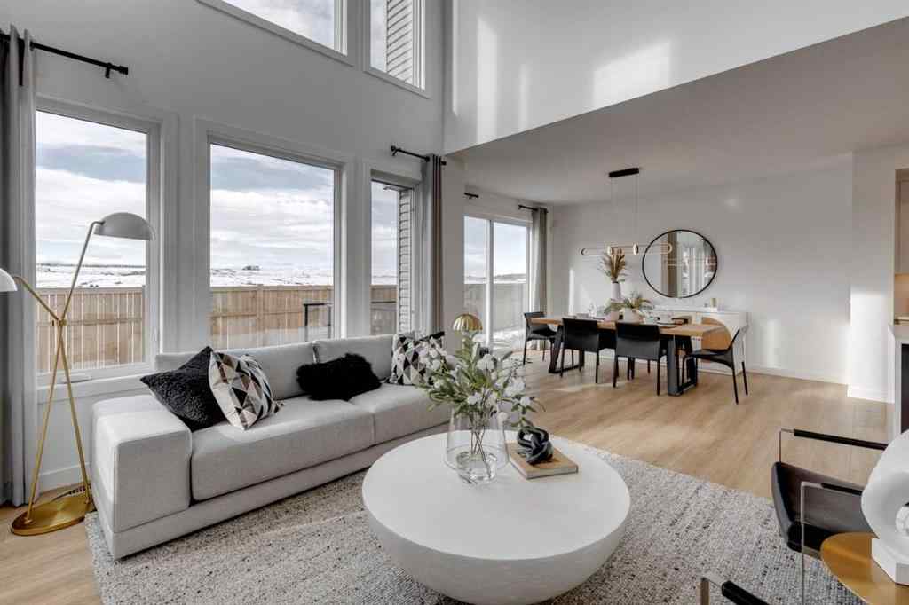 MLS® A2256776 - 116 Key Cove SW in Key Ranch Airdrie, Residential