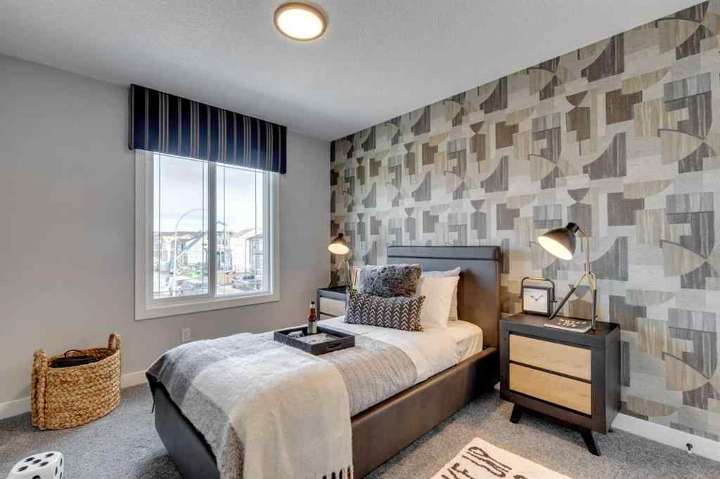 MLS® A2256776 - 116 Key Cove SW in Key Ranch Airdrie, Residential