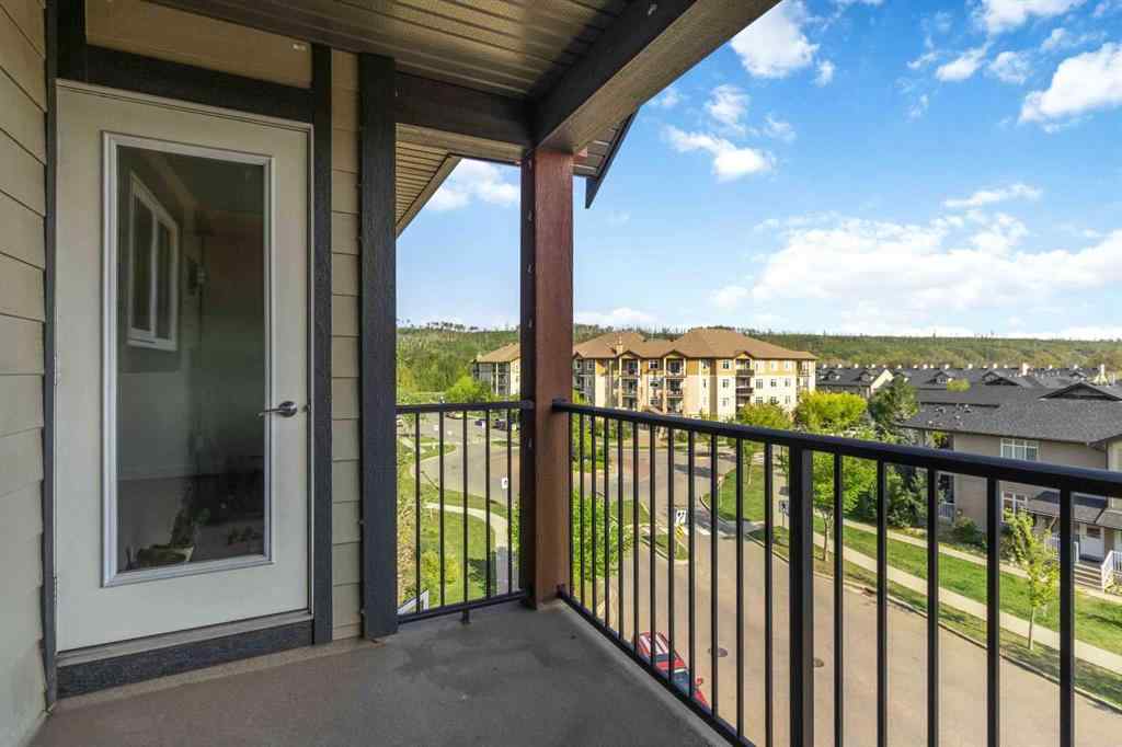 MLS® A2256778 - Unit #409 115 Denholm Gate  in Downtown Fort McMurray, Residential