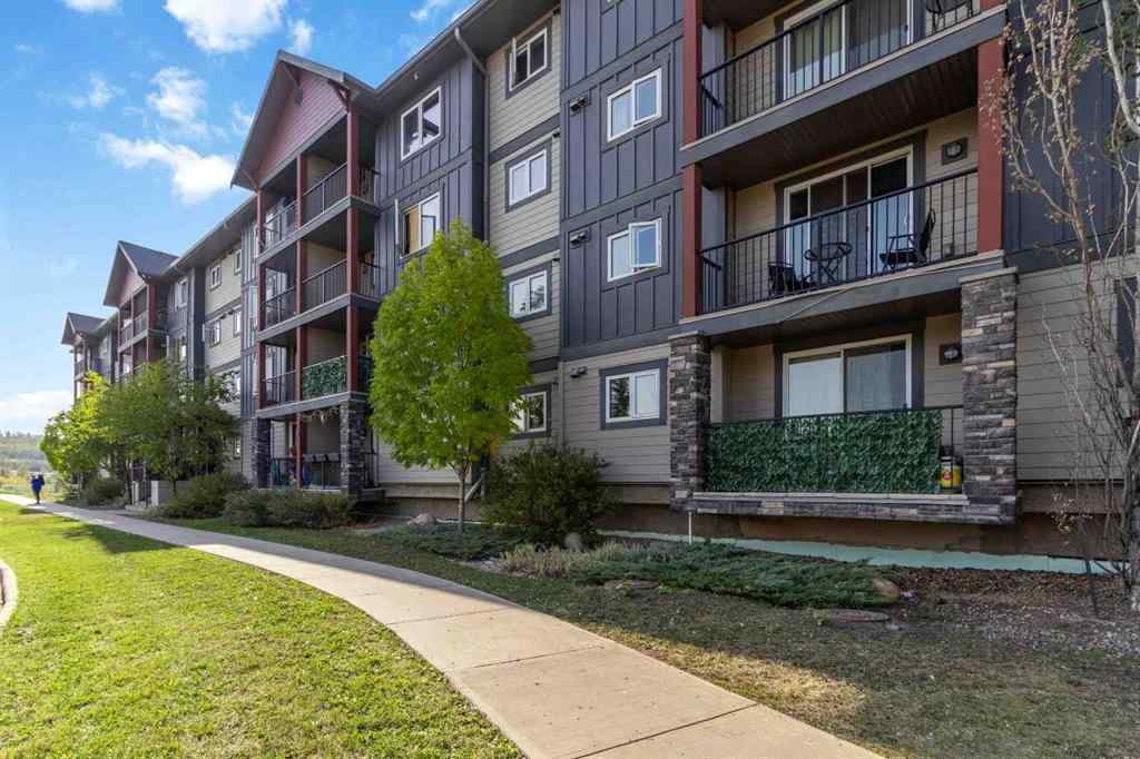 MLS® A2256778 - Unit #409 115 Denholm Gate  in Downtown Fort McMurray, Residential