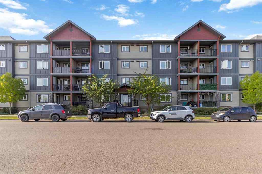 MLS® A2256778 - Unit #409 115 Denholm Gate  in Downtown Fort McMurray, Residential