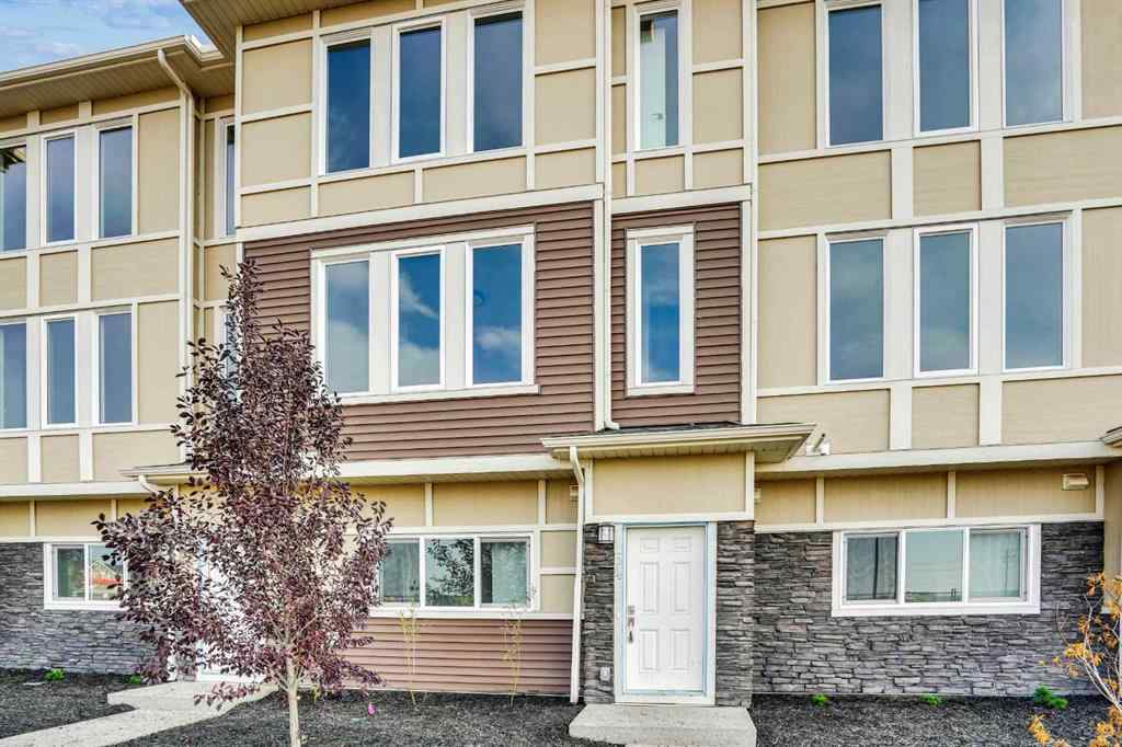 MLS® A2256782 - Unit #54 145 CHELSEA Mews  in Chelsea_CH Chestermere, Residential