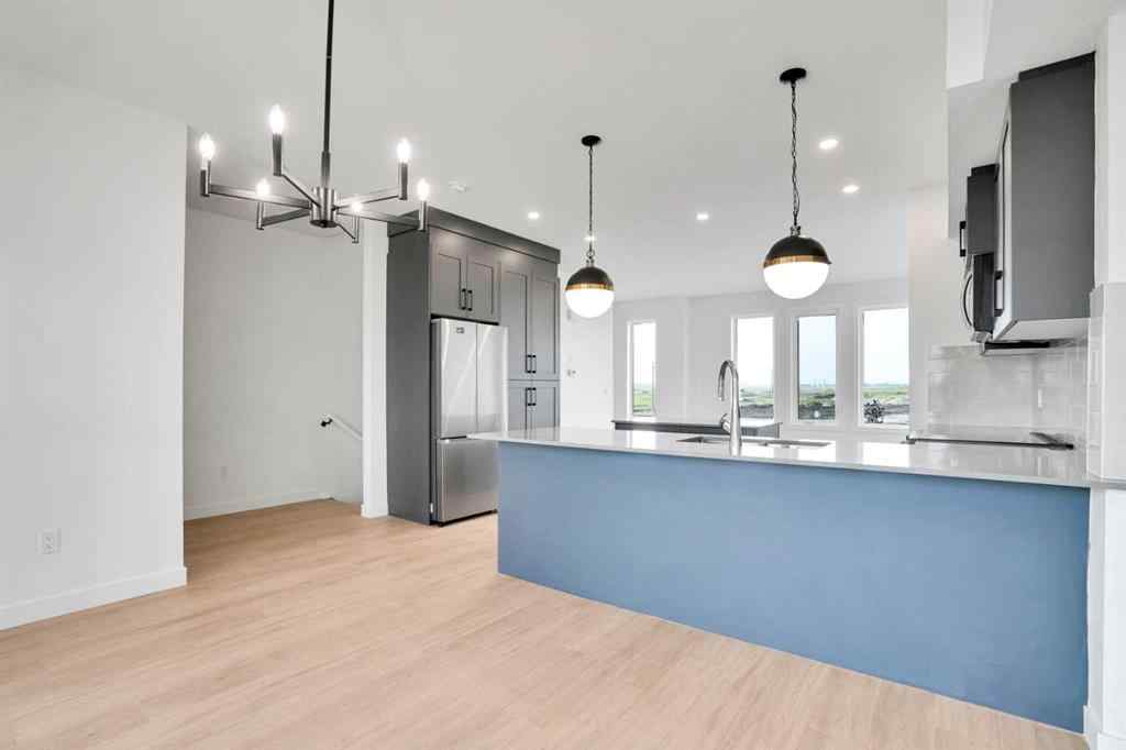 MLS® A2256782 - Unit #54 145 CHELSEA Mews  in Chelsea_CH Chestermere, Residential