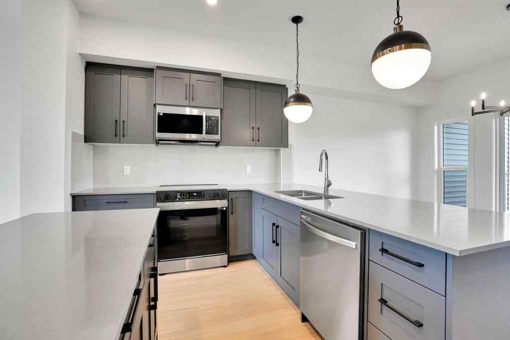 MLS® A2256782 - Unit #54 145 CHELSEA Mews  in Chelsea_CH Chestermere, Residential