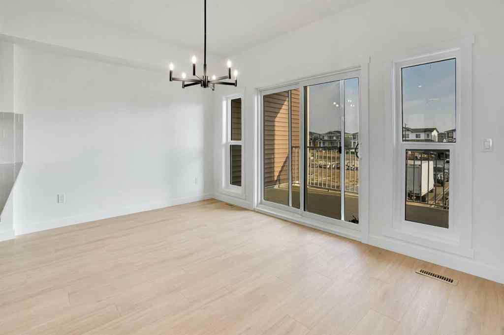 MLS® A2256782 - Unit #54 145 CHELSEA Mews  in Chelsea_CH Chestermere, Residential