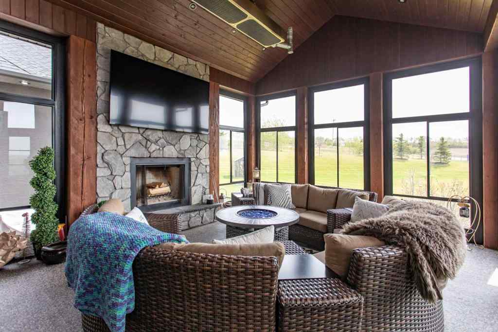 MLS® A2256784 - Unit #140 38254 Range Road 265   in Stone Ridge Estates Rural Red Deer County, Residential