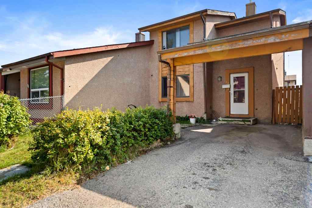 MLS® A2256787 - 40 Pinecliff Close NE in Pineridge Calgary, Residential