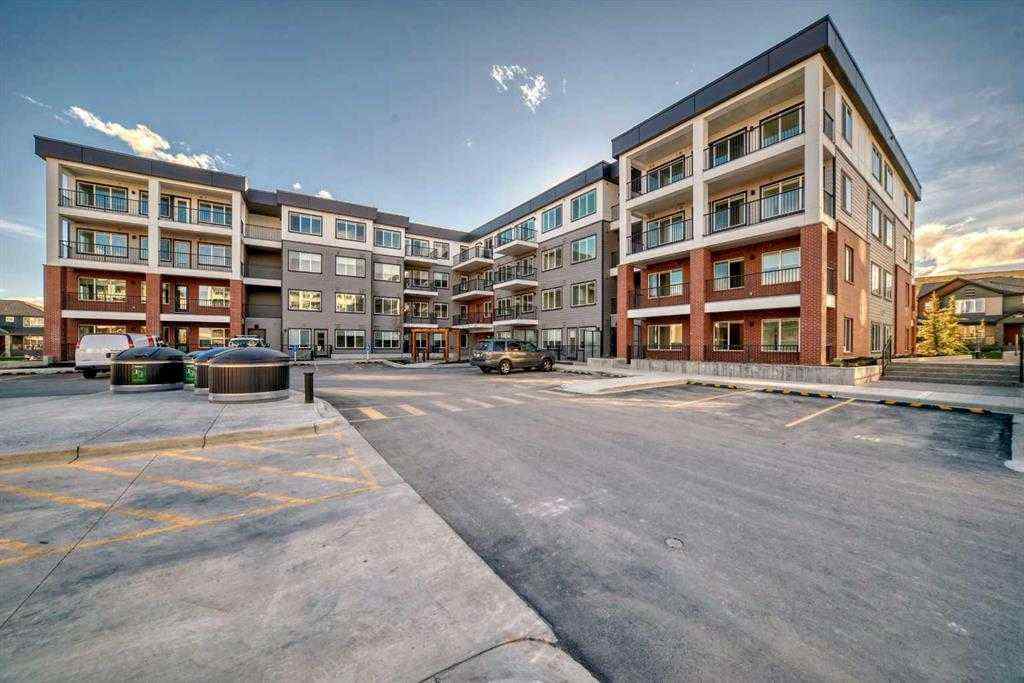 MLS® A2256789 - Unit #3214 111 Wolf Creek Drive SE in Wolf Willow Calgary, Residential
