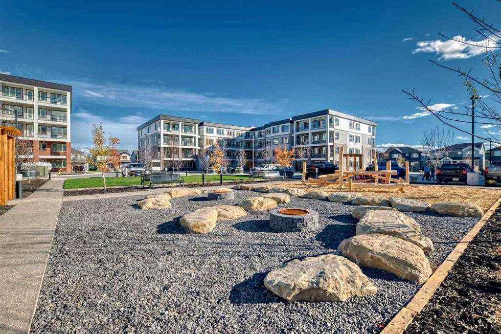 MLS® A2256789 - Unit #3214 111 Wolf Creek Drive SE in Wolf Willow Calgary, Residential