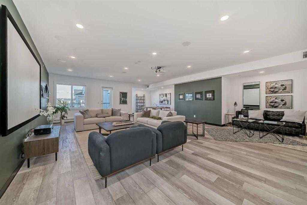 MLS® A2256789 - Unit #3214 111 Wolf Creek Drive SE in Wolf Willow Calgary, Residential